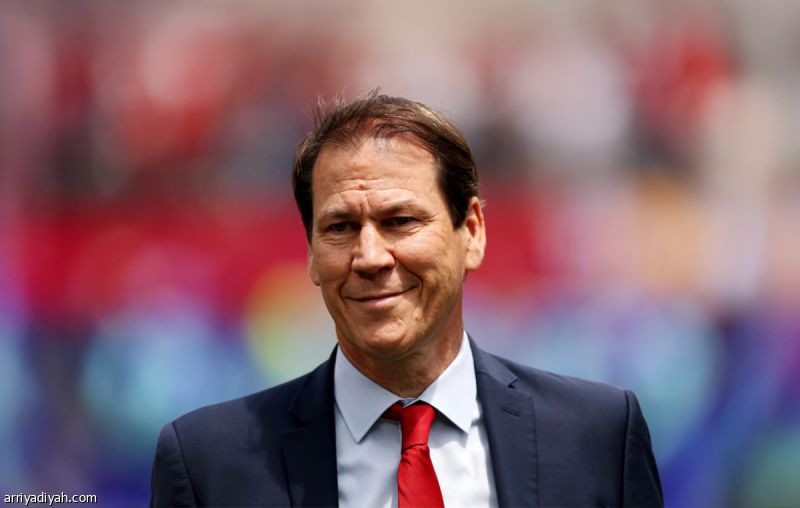 الاتحاد البلجيكي يودع جارسيا