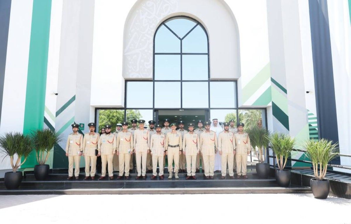 شرطة دبي تنفذ 88 مشروعاً إنشائياً خلال 5 سنوات