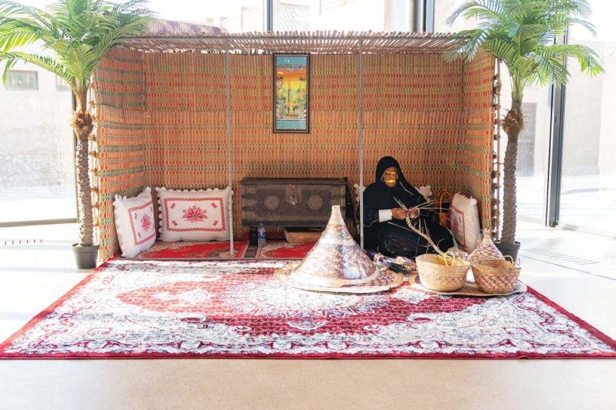 «تباشير الخير» تستحضر إرث النخلة ومكانتها في الذاكرة الإماراتية