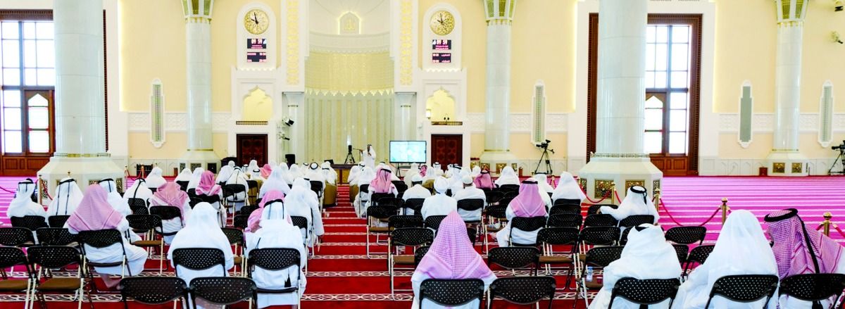 «الأوقاف» تعزز تأهيل الأئمة والخطباء والدعاة