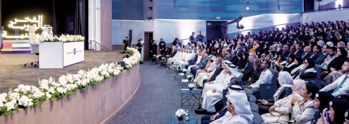 نهيان بن مبارك: الهوية الوطنية امتداد أصيل للقيم العربية والإسلامية