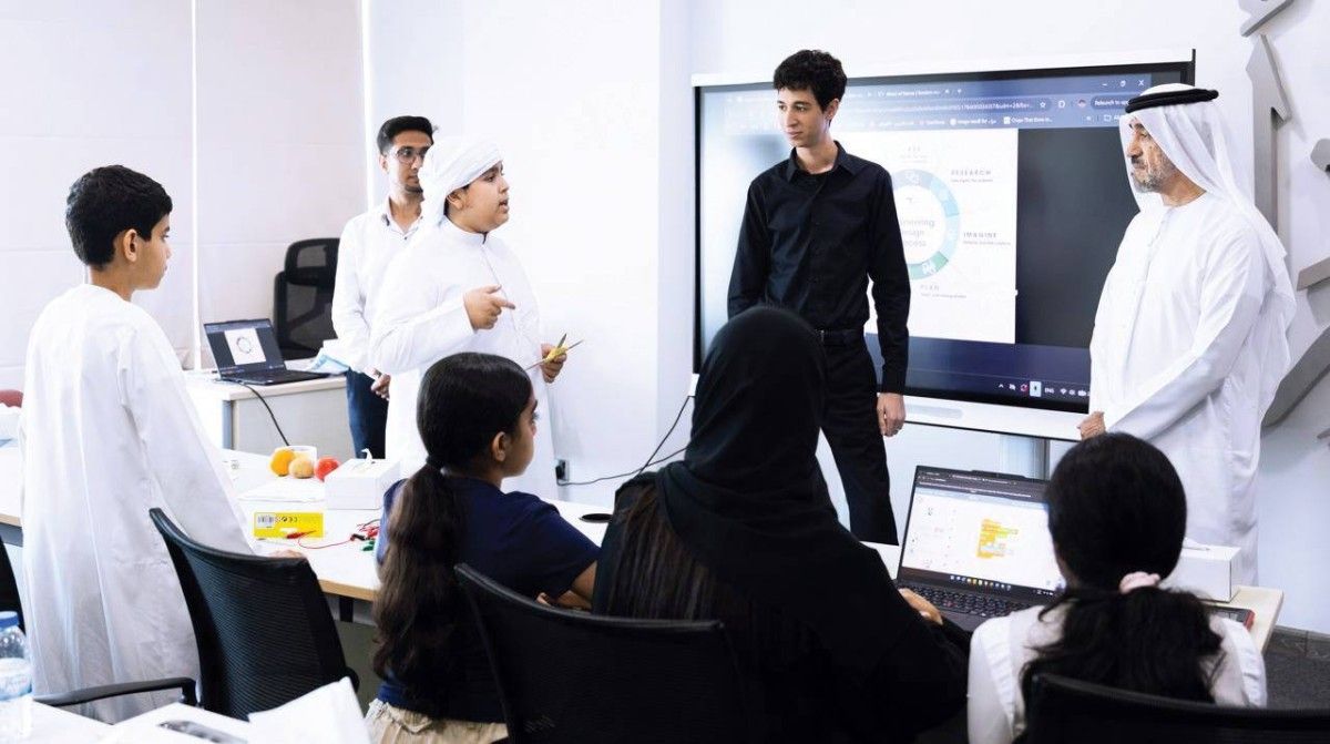 «حمدان بن راشد للعلوم الطبية» تعرض ابتكارات 100 طالب