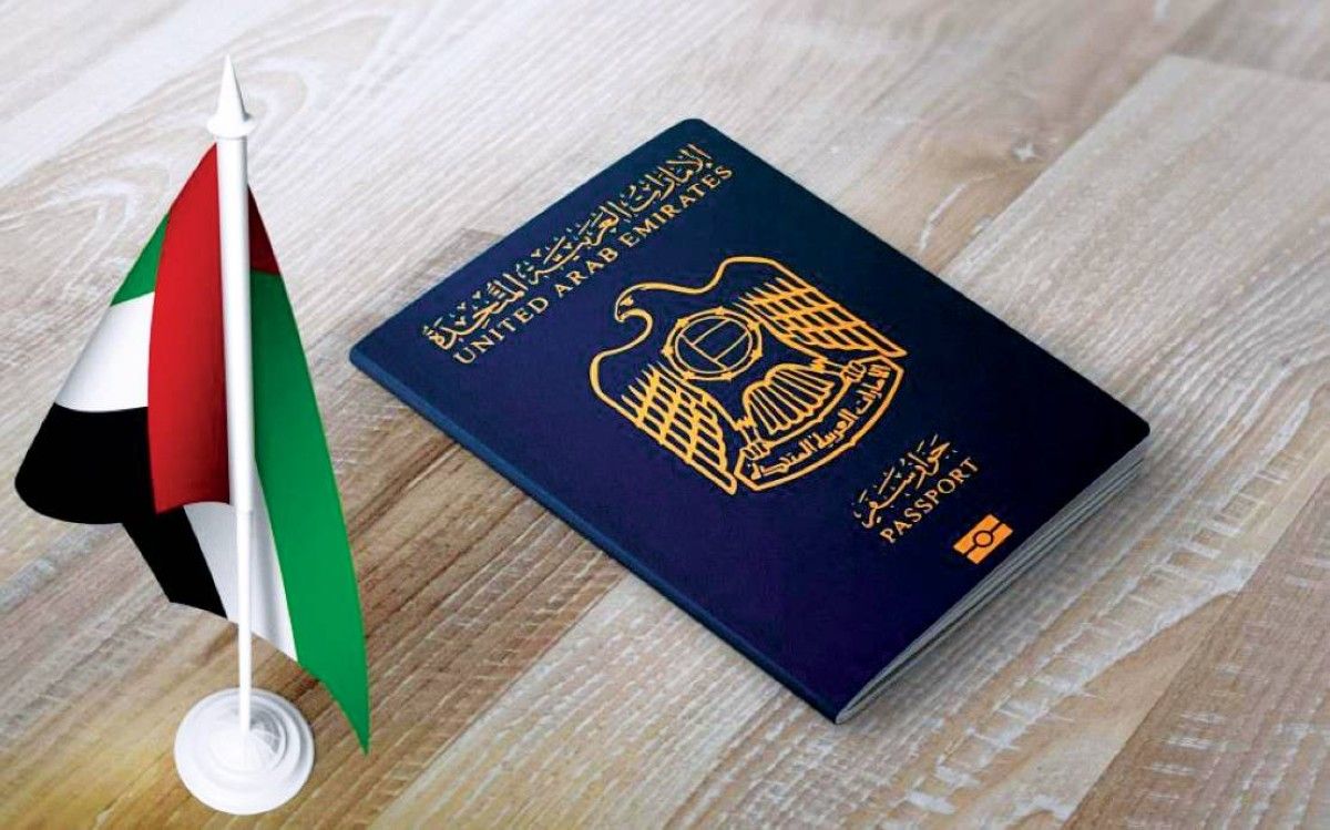 جواز السفر الإماراتي الأقوى عالمياً على مؤشر «أرتون»
