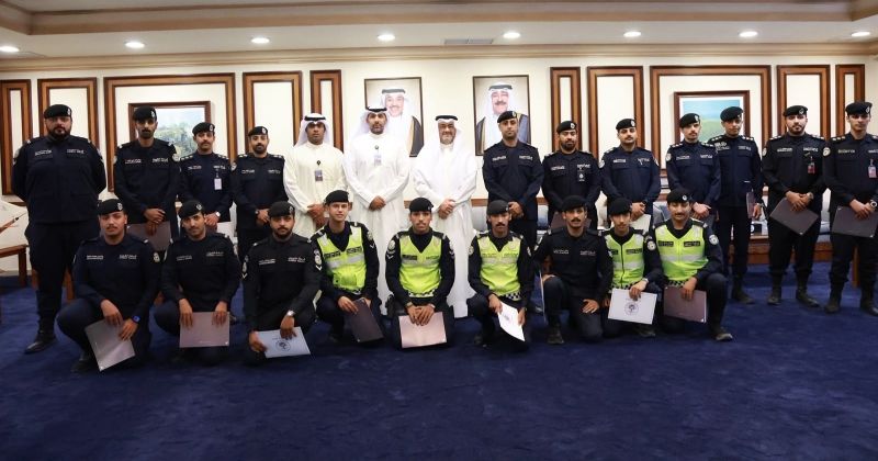 محافظ العاصمة: رجال الأمن خط الدفاع الأول لحماية الوطن