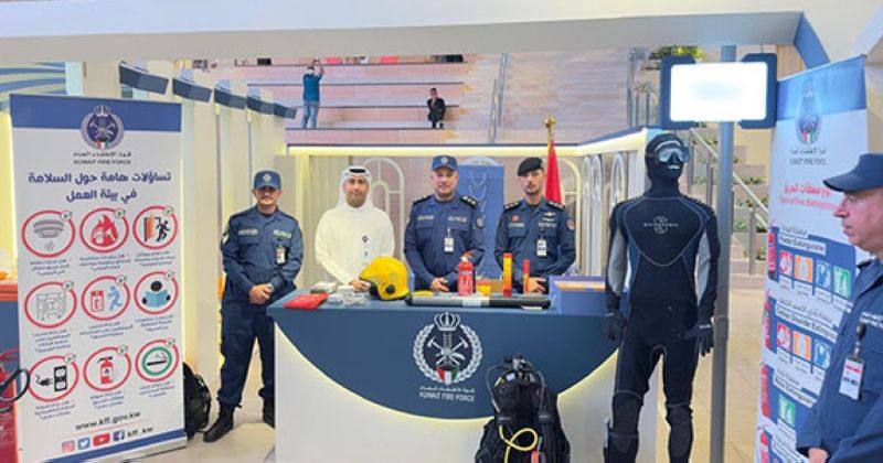 «الإطفاء» تطلق حملة «صيف آمن» التوعوية للوقاية من الحوادث وتعزيز سلامة المجتمع