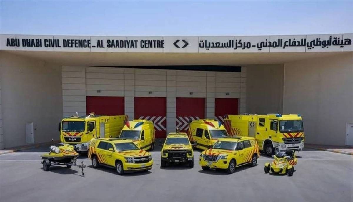 «دفاع مدني» أبوظبي يدعو المنشآت لتعزيز جاهزية أنظمة السلامة