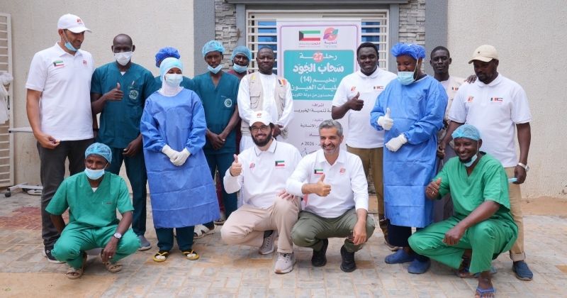 دبلوماسية الكويت الإنسانية... كفاءة واستجابة سريعة للأزمات
