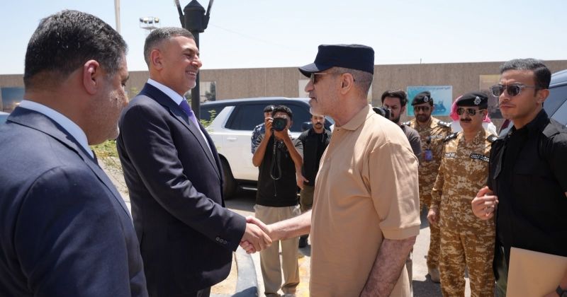 اليوسف: نبقى «إخوان وجيران» مع العراق... وما نبي نرجع للماضي والدسائس