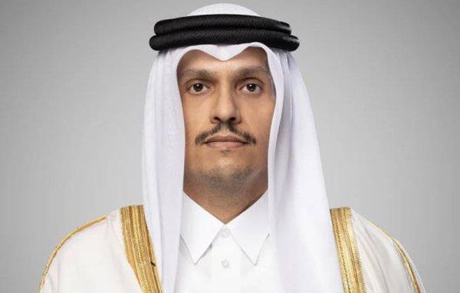  رئيس مجلس الوزراء وزير الخارجية يجري اتصالا هاتفيا مع وزير الخارجية السعودي