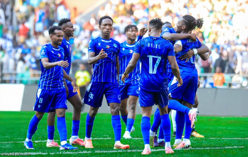 الهلال السوداني يستهل «سيكافا» بثنائية توسكر
