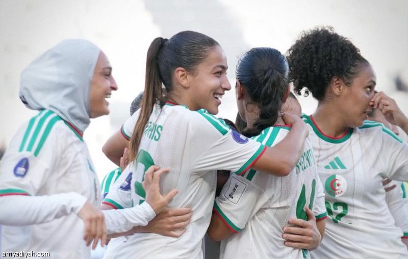 سيدات إفريقيا.. اتحادية تصنع انتصار الجزائر