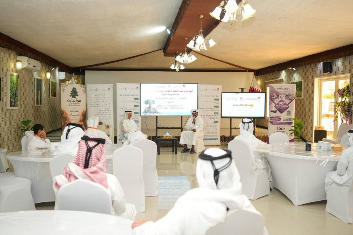 أصدقاء البيئة" يطلق بطاقة "سفير القرم" احتفاءً باليوم الدولي للمانجروف"