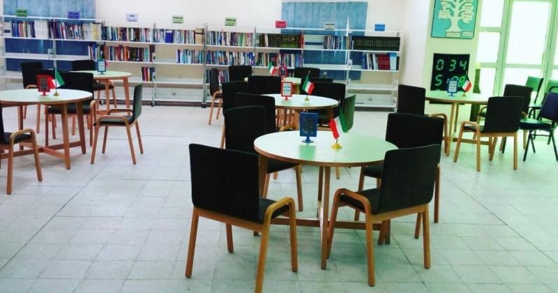 مكتبات المدارس... إلكترونية
