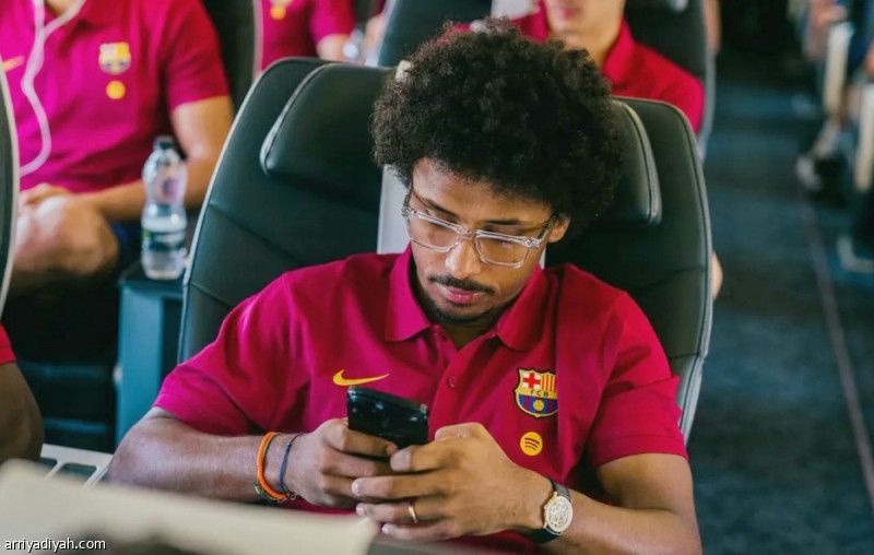 برشلونة يكسب موهبة بلجيكية بـ 8 ملايين