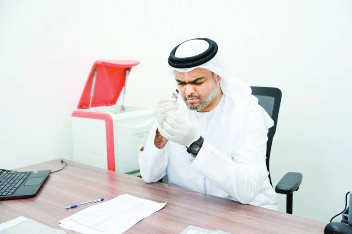 شرطة دبي توصل المعثورات إلى أصحابها أينما كانوا