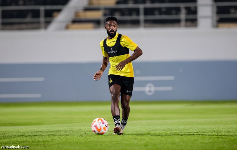 الاتحاد.. الشنقيطي وإيلينيخنا يتعافيان
