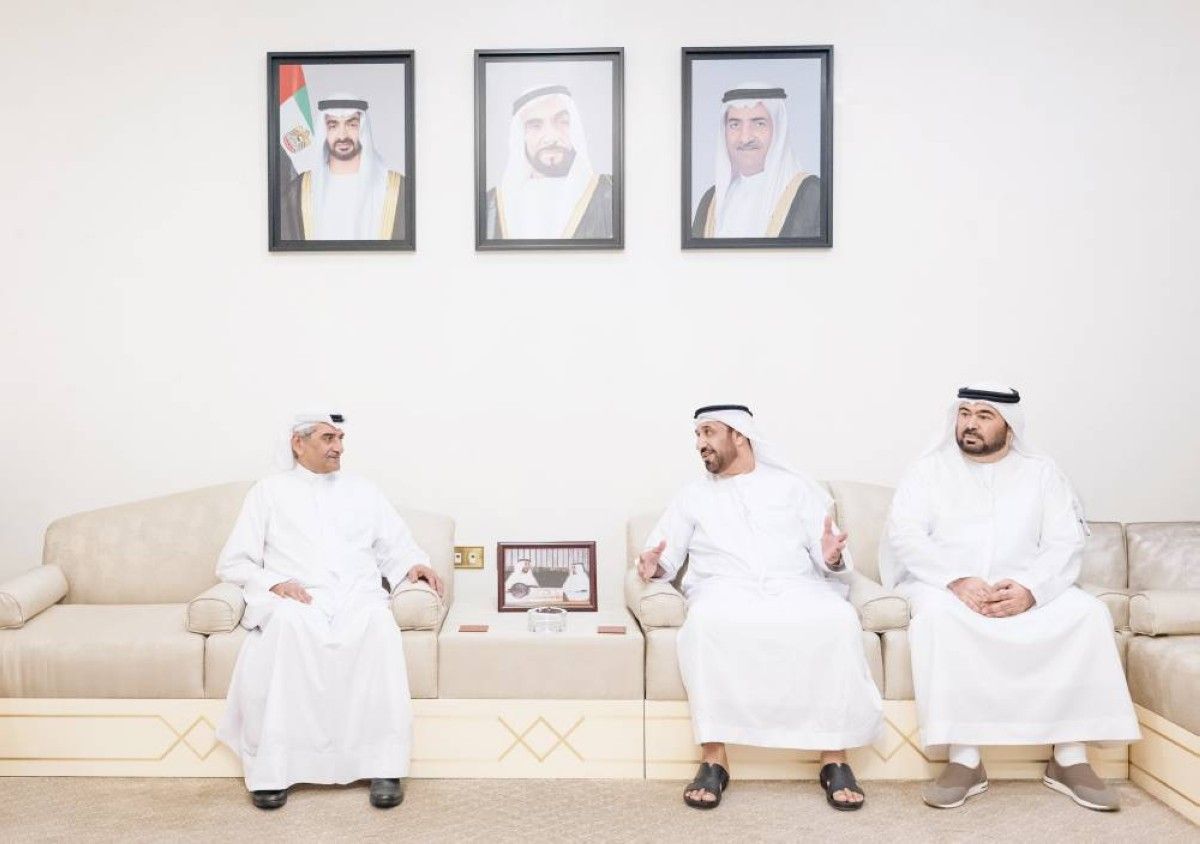 حمد الشرقي يؤكد دور غرفة تجارة الفجيرة في دعم مجتمع الأعمال