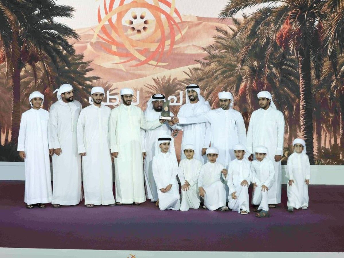 «العين للرطب» يتوّج الفائزين في الخلاص والتين وأجمل مخرافة