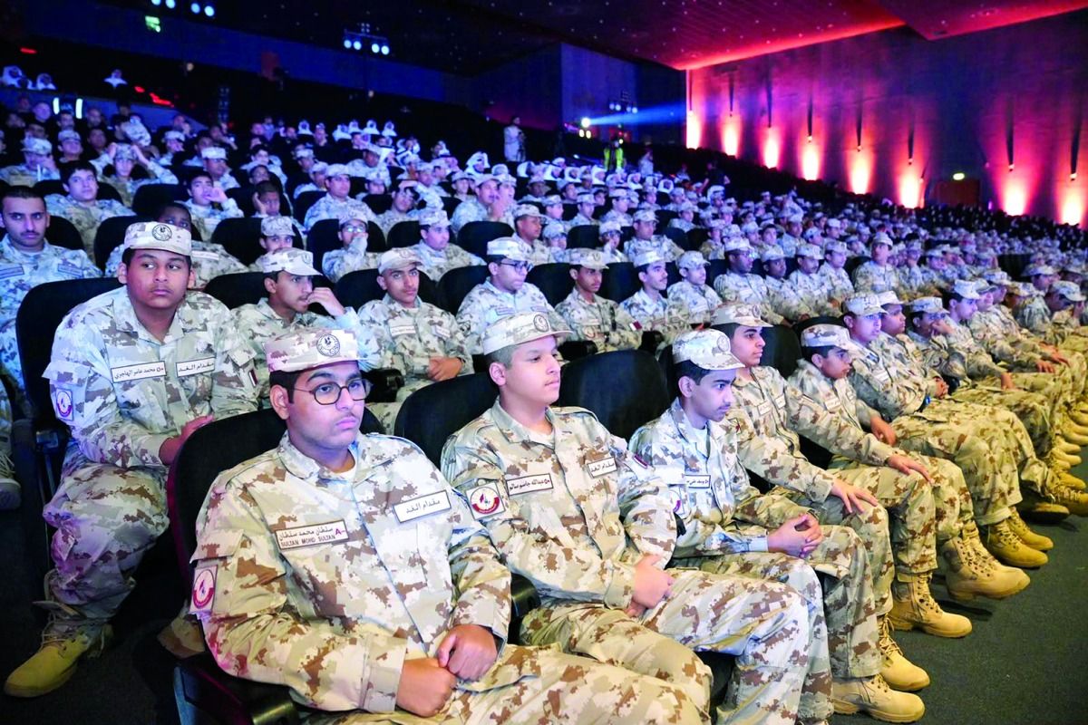 بالتعاون مع وزارة الدفاع.. مركز أمان يختتم فعاليات التوعية ببرنامج «مقدام الغد»