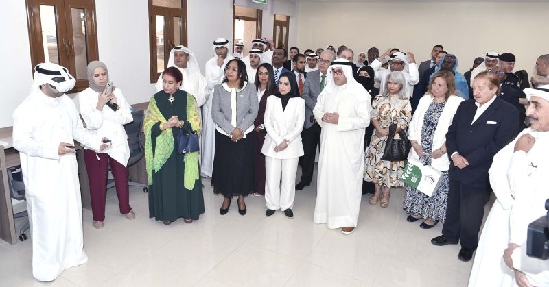 الحويلة: افتتاح مقر البرنامج الأممي للتوظيف يعكس ريادة الكويت في الشراكات التنموية