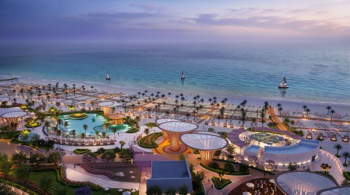 Horizon Egypt Developments تطلق "SA’ADA Sahel Beach" .. أول شاطئ في مصر بمفهوم المنتجع العالمي الفاخر