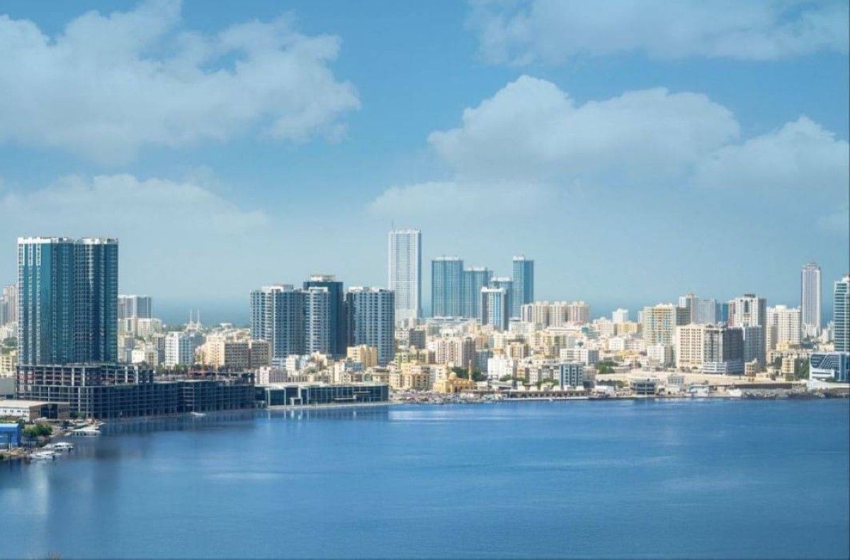 98.1 % مؤشر جودة الهواء في عجمان خلال النصف الأول