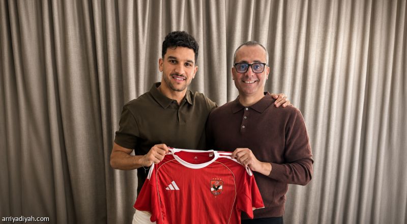 الجزائري بقرار رابع صفقات الأهلي