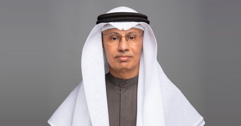 وكيل وزارة الكهرباء والماء عادل الزامل