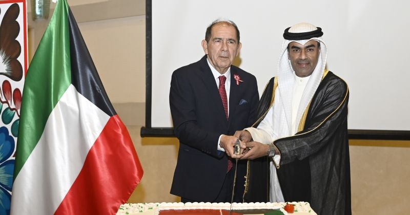 سفير البيرو: فرص واعدة للتعاون مع الكويت في البنية التحتية والأمن الغذائي والتعدين