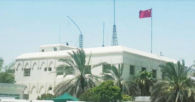 السفارة الصينية: ضحية استهداف الشركة شمالاً نيبالي.. ولا إصابات بين رعايانا