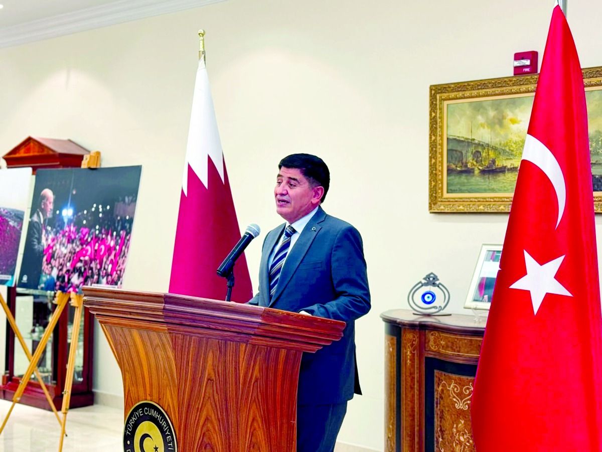 في ذكرى 15 يوليو.. السفير د. مصطفى كوكصو: قطر وتركيا.. تضامن أخوي مُغلَّف بشراكة إستراتيجية