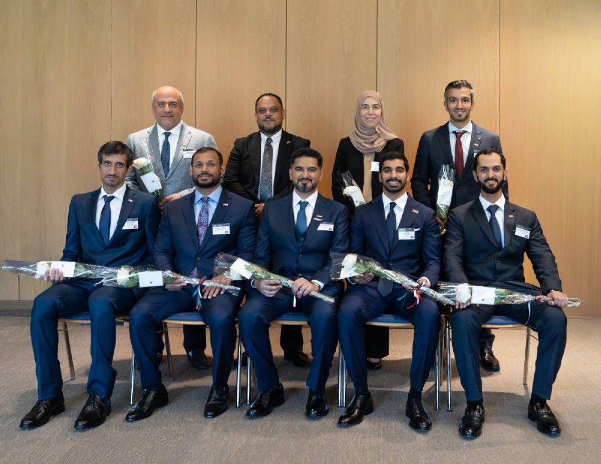 «الإمارات للألمنيوم» تعلن تخريج الدفعة الثانية من المهندسين الإماراتيين