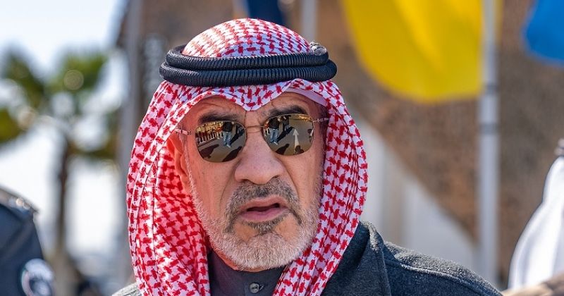 فهد اليوسف لـ «الراي»: في عهد الشيخ مشعل لن يُظلم أحد .. لكن الظلم على الكويت يجب أن يُرفع