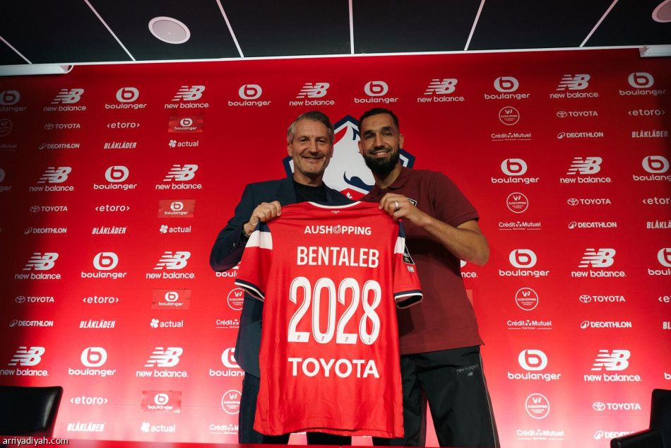 ليل يجدّد عقد بن طالب حتى 2028