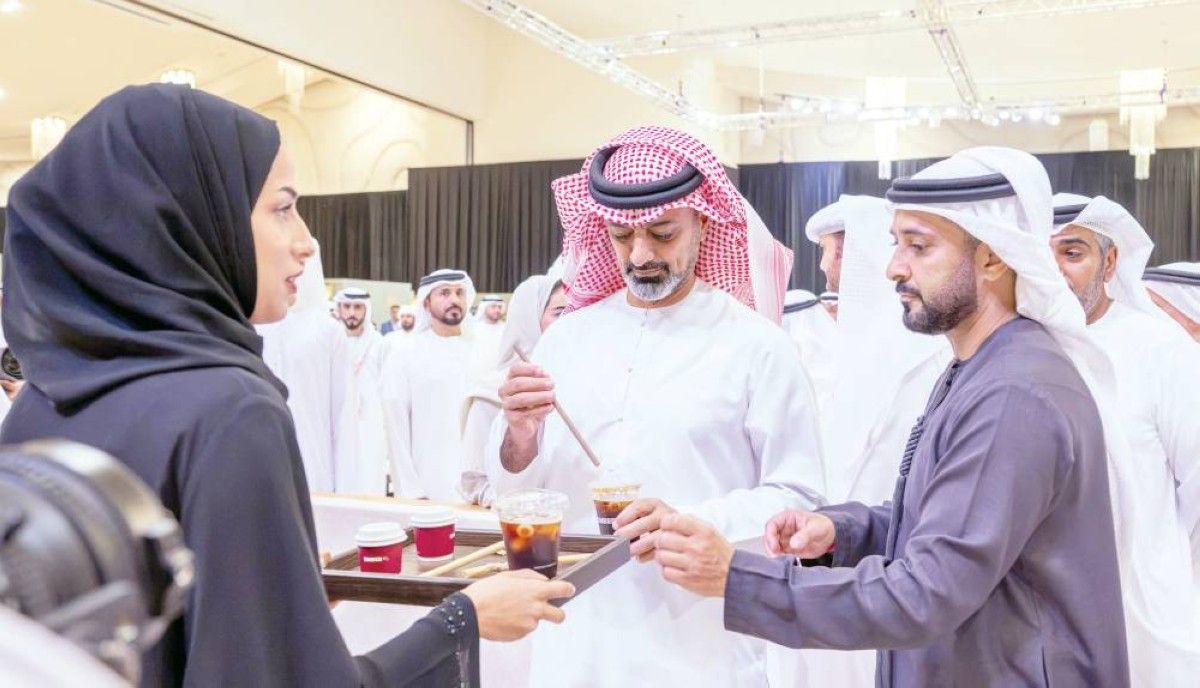 عمار النعيمي: «ليوا عجمان للرطب» منصة تجسد رؤية القيادة في الاستثمار بالموروث