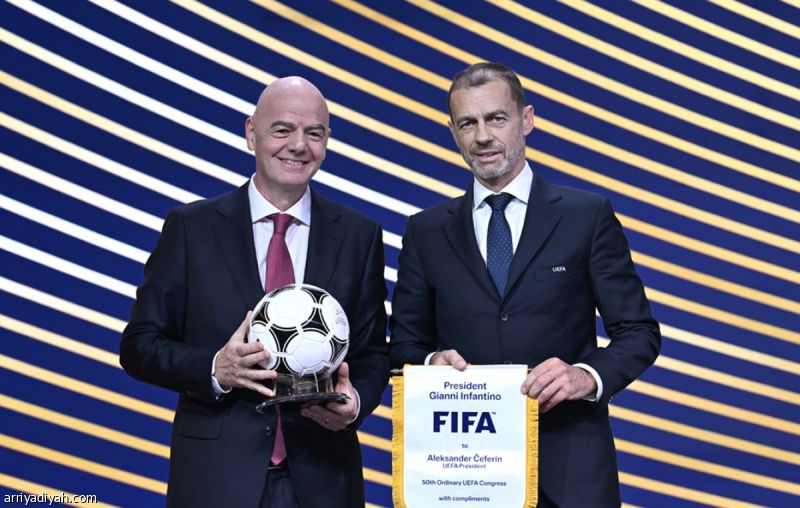 بعد مشروع «فيفا».. أوروبا تهدد بمقاطعة كأس العالم
