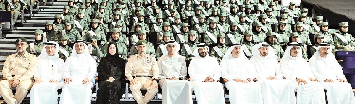 شرطة دبي تخرّج 1402 منتسب من البرنامج الصيفي الطلابي 2026