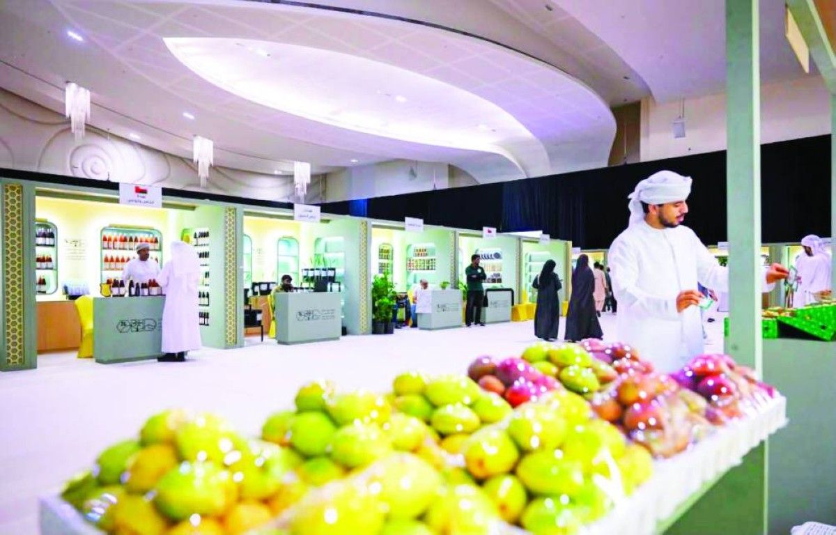 مشاركات خليجية ومنتجات نوعية تستقطب زوار «ليوا عجمان للرطب»