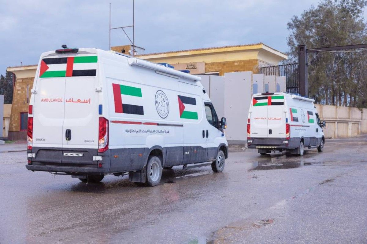«الفارس الشهم 3».. مبادرات صحية تنقذ مئات الآلاف في غزة