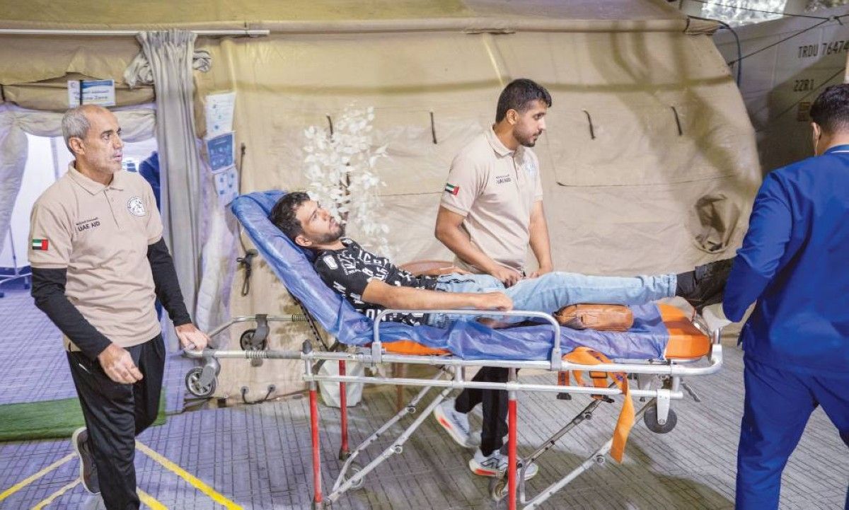 «الفارس الشهم 3».. مبادرات صحية تنقذ مئات الآلاف في غزة