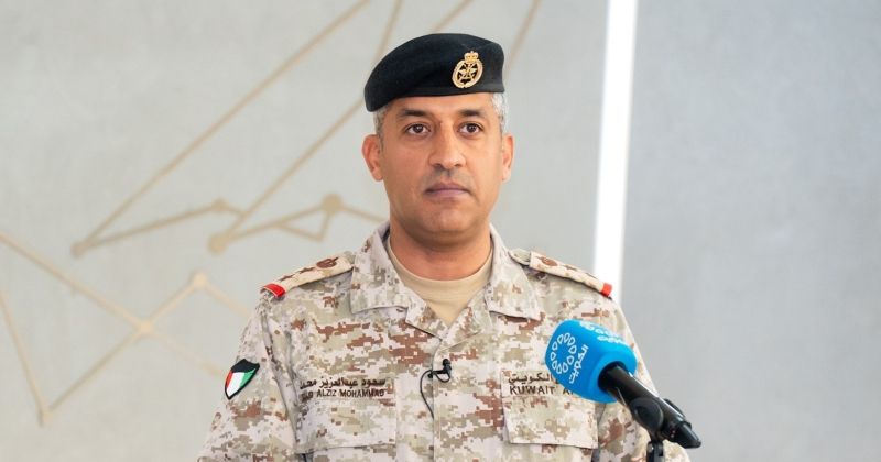 «الدفاع»: استهداف منشأة حكومية شمال البلاد وآلياتٍ مدنية في «بوبيان»