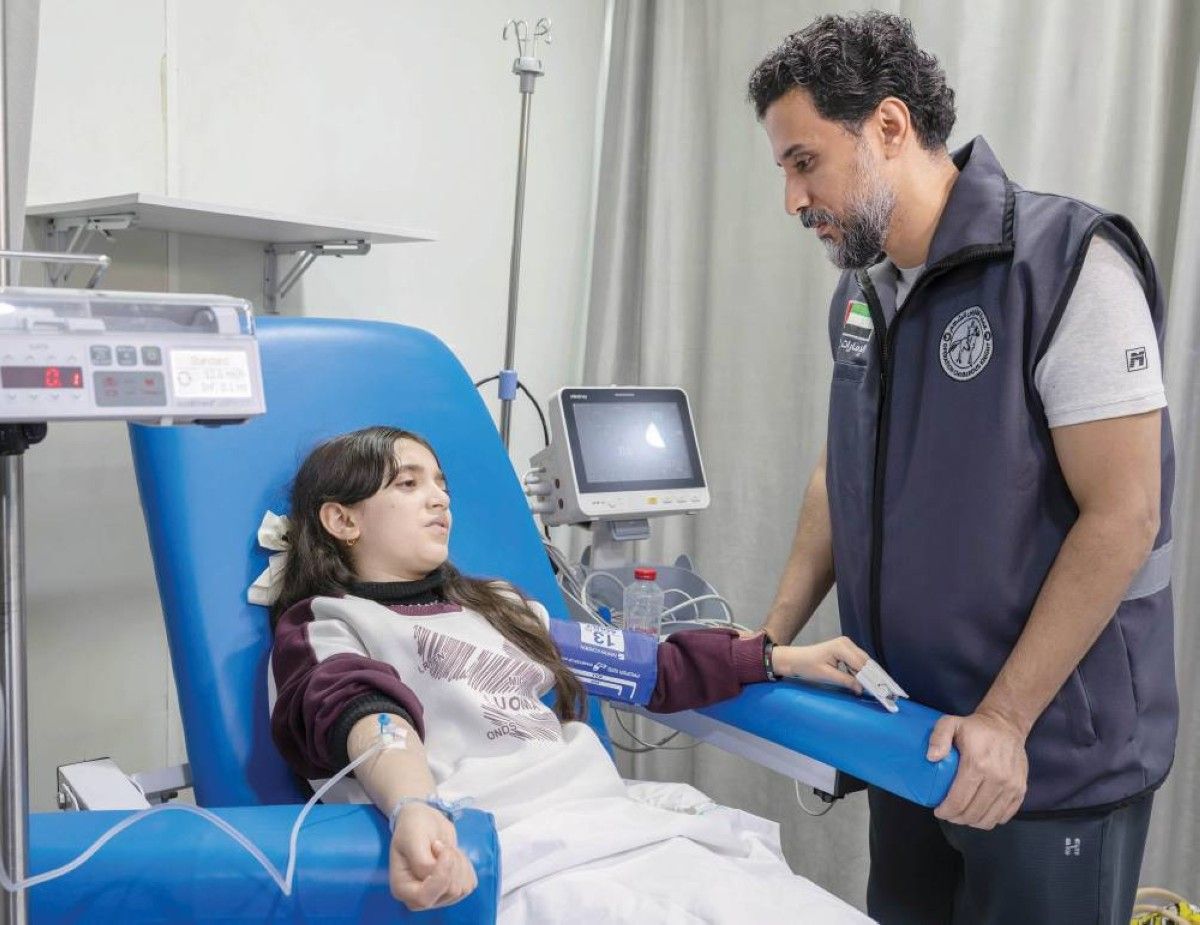 «الفارس الشهم 3».. مبادرات صحية تنقذ مئات الآلاف في غزة