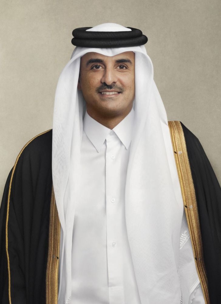 سمو الأمير يهنئ رئيس الاتحاد السويسري