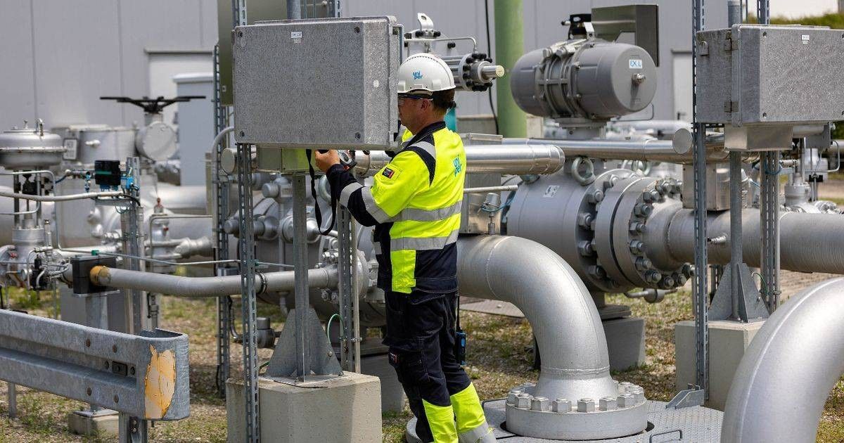 أسعار الغاز في أوروبا تقفز 55% خلال يوليو وسط ضغوط الإمدادات والطلب