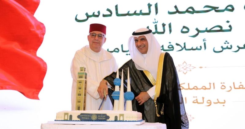 بن عيسى: 38 ألف كويتي زاروا المغرب خلال 2025