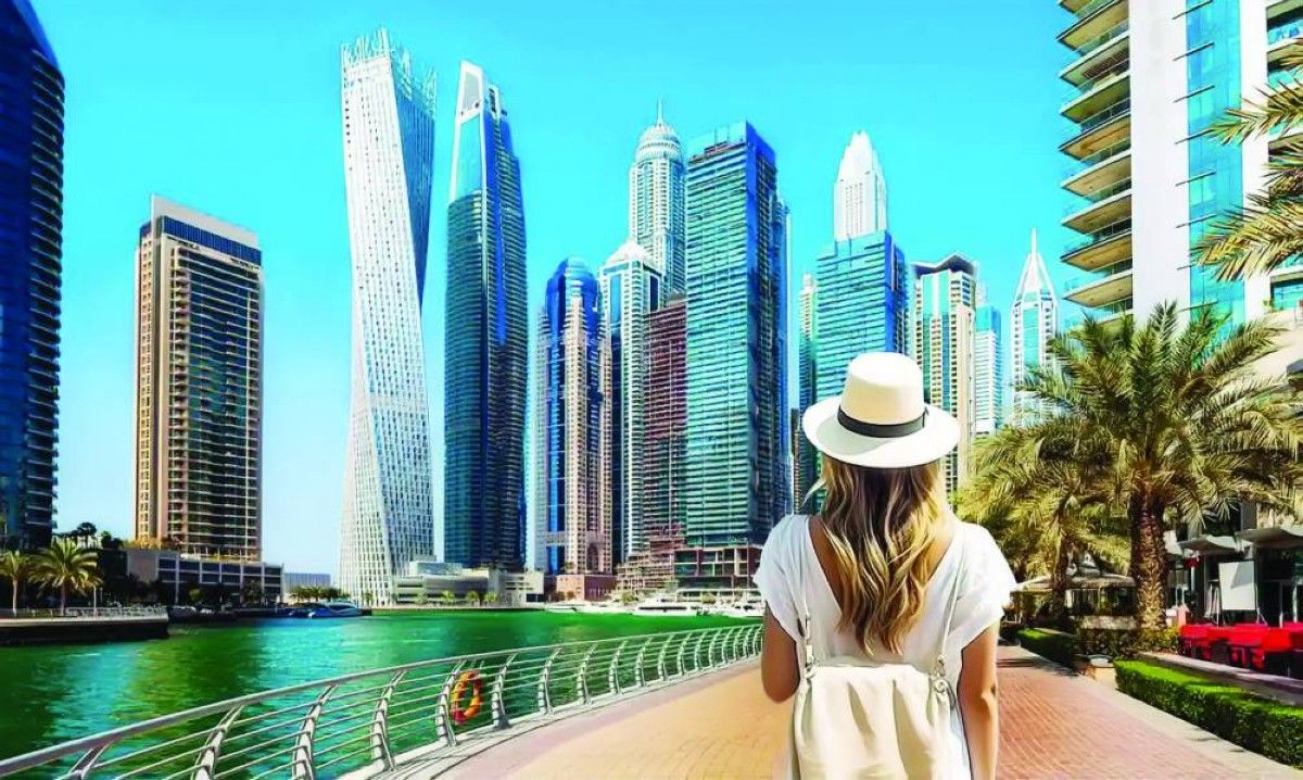 الإمارات تستقبل مليون سائح روسي بنهاية الصيف