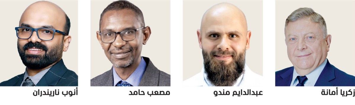 الأجهزة الذكية بريئة من «الجنف»