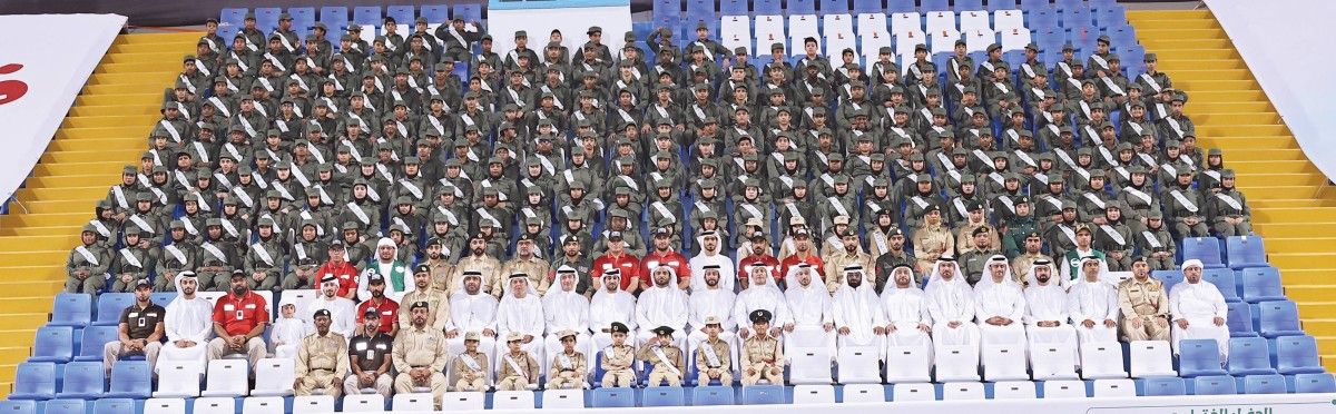 تخريج 286 طالباً وطالبة من الدورات الصيفية في حتا