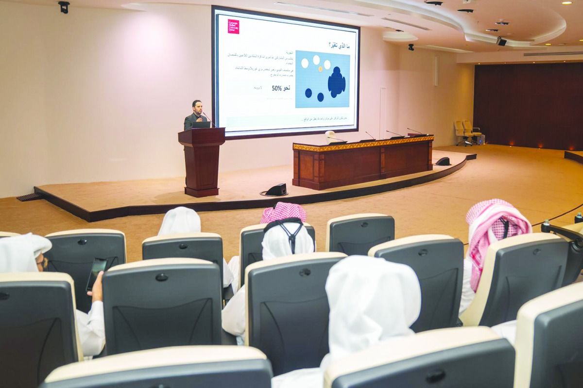 «الخدمة المدنية»: تدريب 10 آلاف موظف حكومي في عام ونصف