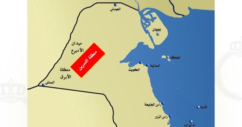 رماية بالذخيرة الحية في ميدان الرماية بالأبرق.. غداً وبعد غدٍ